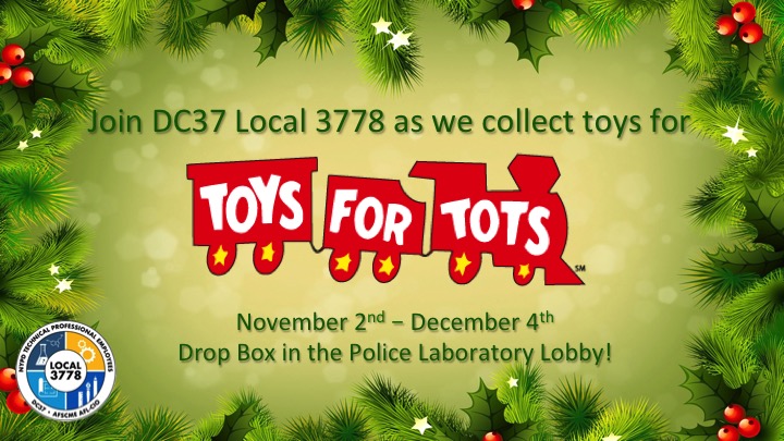 Toys for Tots Collection